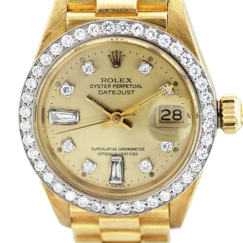 rolexes with diamonds|rolex watch diamond bezel prices.